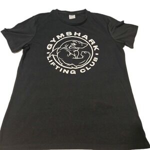 Gymshark Lifting Club Legacy Tshirt  Black Size XL NWOT
